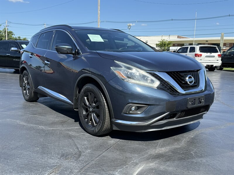 2018 Nissan Murano S - Photo 5 - Cahokia, IL 62206