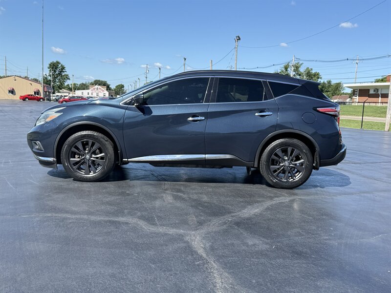 2018 Nissan Murano S - Photo 2 - Cahokia, IL 62206