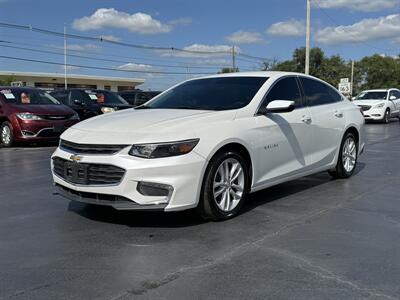 2016 Chevrolet Malibu LT   - Photo 1 - Cahokia, IL 62206
