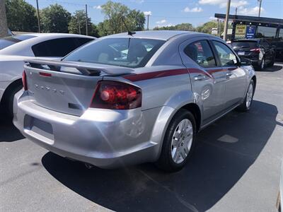 2014 Dodge Avenger SE   - Photo 5 - Belleville, IL 62226