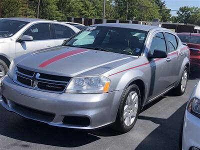 2014 Dodge Avenger SE   - Photo 2 - Belleville, IL 62226