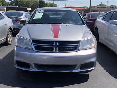 2014 Dodge Avenger SE   - Photo 1 - Belleville, IL 62226