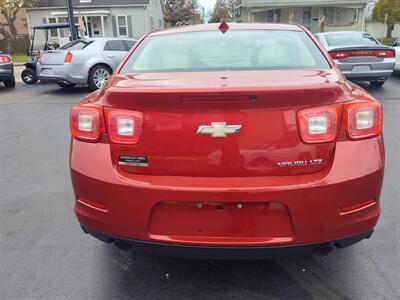 2013 Chevrolet Malibu LTZ   - Photo 6 - Freeburg, IL 62243