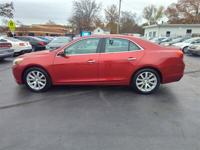 2013 Chevrolet Malibu LTZ   - Photo 2 - Freeburg, IL 62243