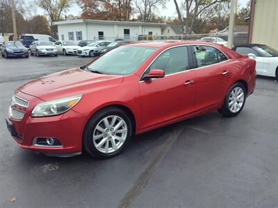 2013 Chevrolet Malibu LTZ   - Photo 1 - Freeburg, IL 62243