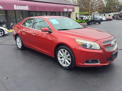 2013 Chevrolet Malibu LTZ   - Photo 3 - Freeburg, IL 62243