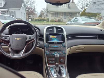 2013 Chevrolet Malibu LTZ   - Photo 9 - Freeburg, IL 62243