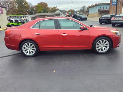 2013 Chevrolet Malibu LTZ   - Photo 4 - Freeburg, IL 62243