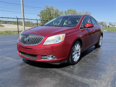 2012 Buick Verano Leather Group Sedan