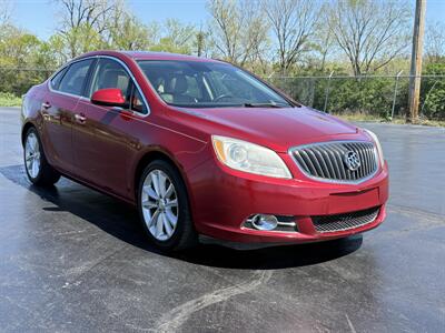 2012 Buick Verano Leather Group   - Photo 5 - Cahokia, IL 62206