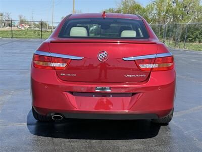 2012 Buick Verano Leather Group   - Photo 8 - Cahokia, IL 62206