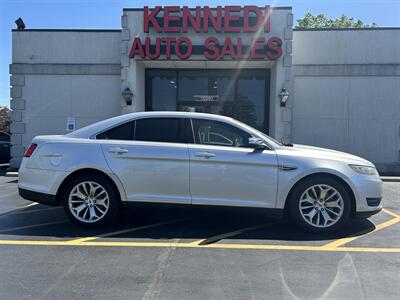 2015 Ford Taurus Limited Sedan