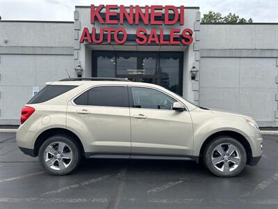 2012 Chevrolet Equinox LT   - Photo 1 - Fairview Heights, IL 62208