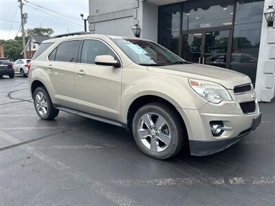 2012 Chevrolet Equinox LT   - Photo 2 - Fairview Heights, IL 62208