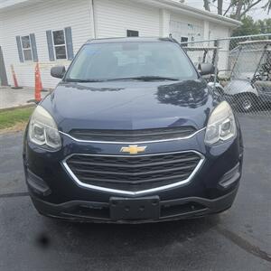 2017 Chevrolet Equinox LS   - Photo 1 - Freeburg, IL 62243