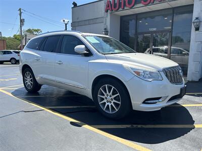 2014 Buick Enclave Leather   - Photo 2 - Fairview Heights, IL 62208