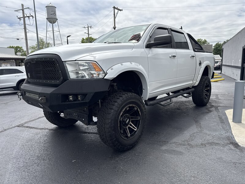 2014 RAM 1500 Big Horn   - Photo 1 - Millstadt, IL 62260