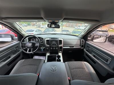 2014 RAM 1500 Big Horn   - Photo 10 - Millstadt, IL 62260