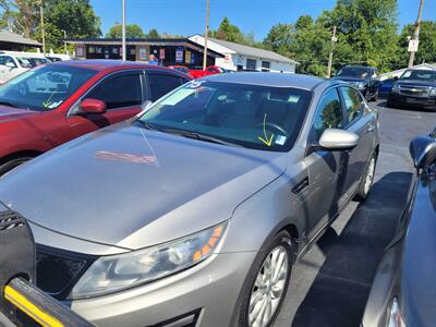 2015 Kia Optima LX   - Photo 3 - Belleville, IL 62226