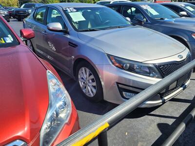 2015 Kia Optima LX   - Photo 2 - Belleville, IL 62226