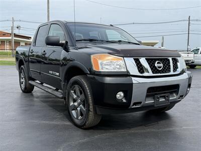 2015 Nissan Titan SV - Photo 3 - Cahokia, IL 62206