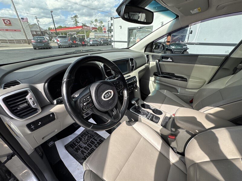 2019 Kia Sportage EX - Photo 17 - Millstadt, IL 62260