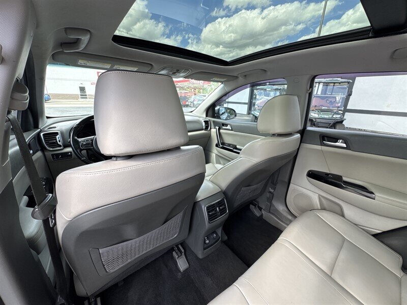 2019 Kia Sportage EX - Photo 25 - Millstadt, IL 62260