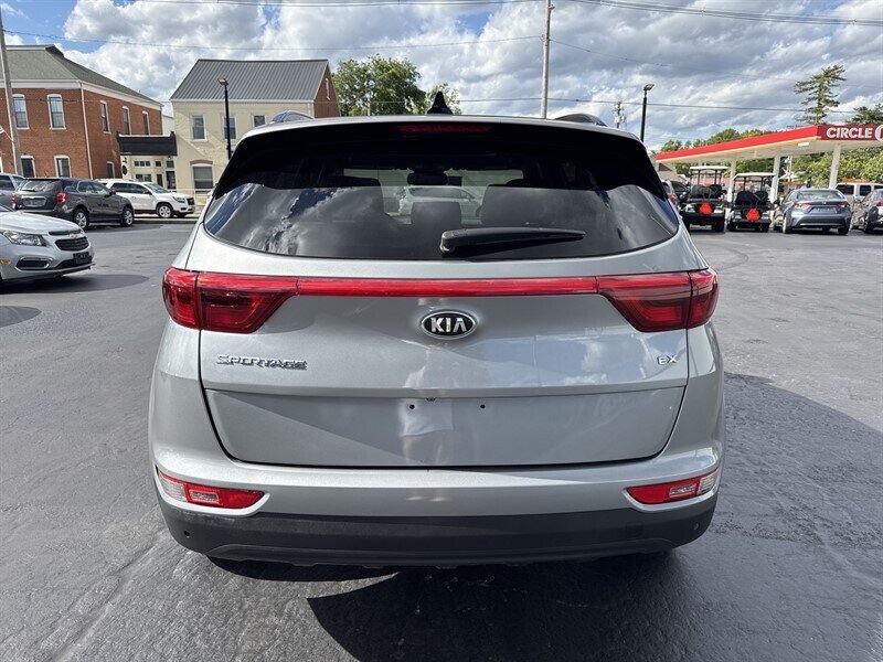 2019 Kia Sportage EX - Photo 5 - Millstadt, IL 62260