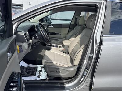 2019 Kia Sportage EX - Photo 16 - Millstadt, IL 62260