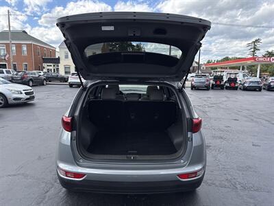 2019 Kia Sportage EX - Photo 10 - Millstadt, IL 62260
