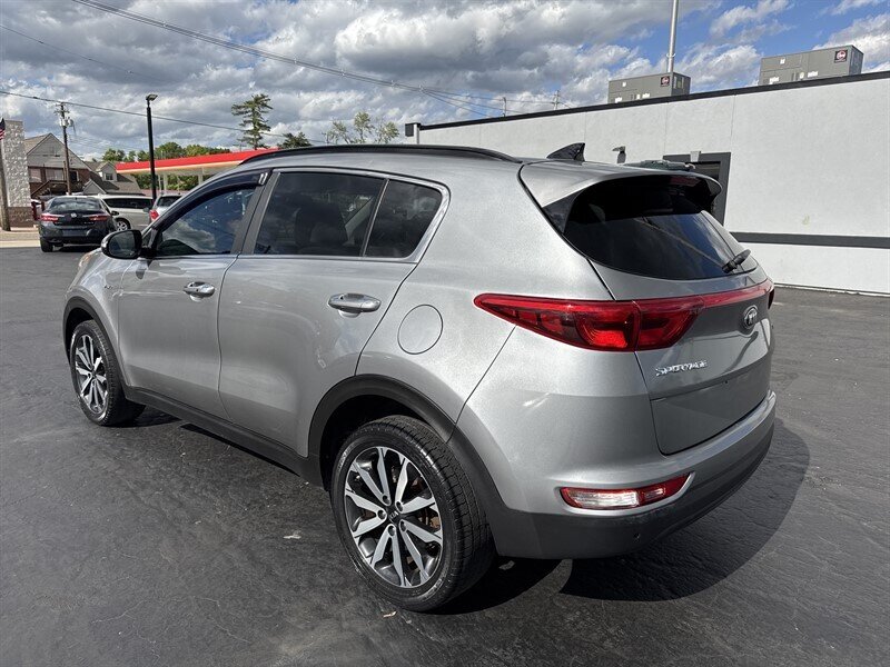 2019 Kia Sportage EX - Photo 6 - Millstadt, IL 62260