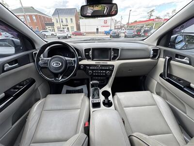 2019 Kia Sportage EX - Photo 14 - Millstadt, IL 62260