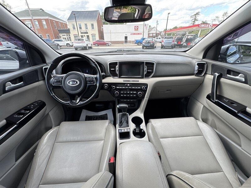 2019 Kia Sportage EX - Photo 14 - Millstadt, IL 62260