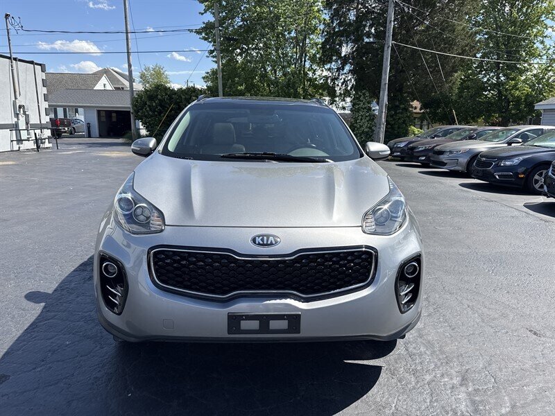 2019 Kia Sportage EX - Photo 2 - Millstadt, IL 62260