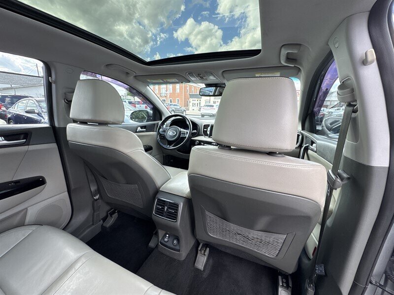 2019 Kia Sportage EX - Photo 32 - Millstadt, IL 62260