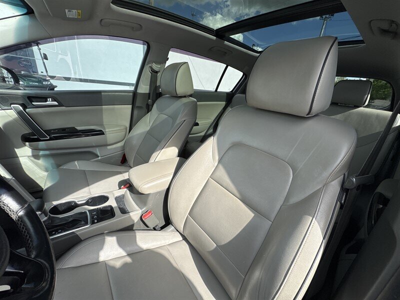 2019 Kia Sportage EX - Photo 18 - Millstadt, IL 62260