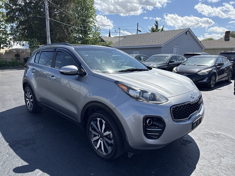 2019 Kia Sportage EX - Photo 3 - Millstadt, IL 62260