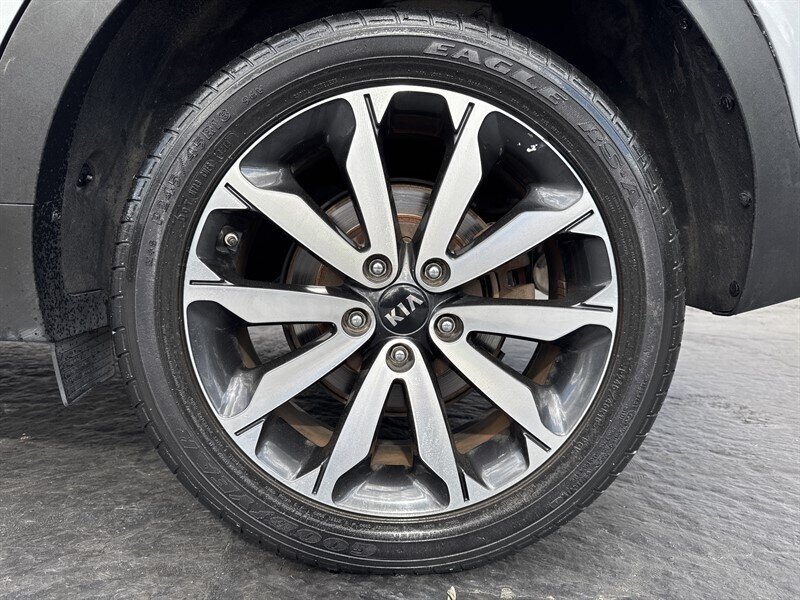 2019 Kia Sportage EX - Photo 9 - Millstadt, IL 62260