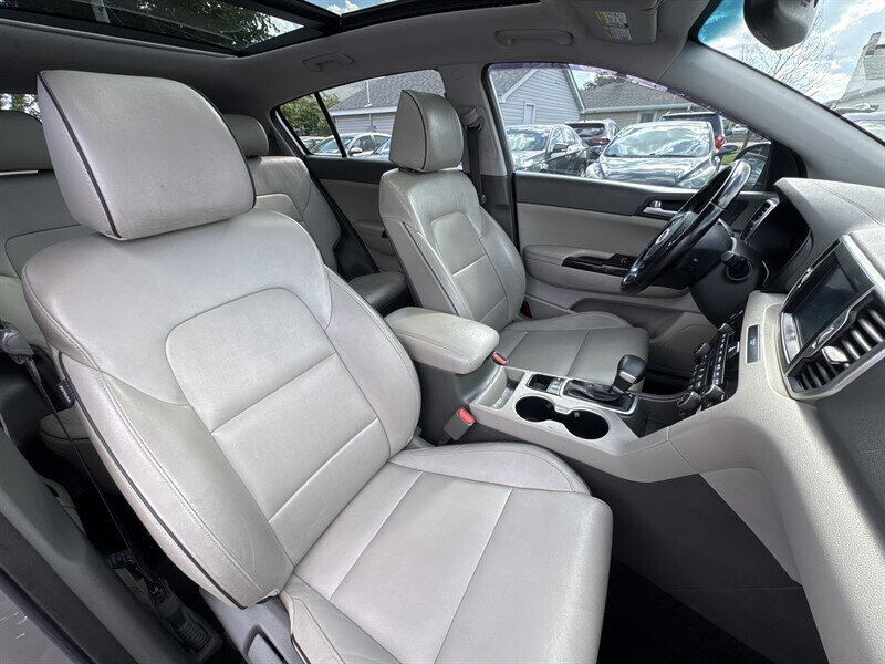 2019 Kia Sportage EX - Photo 29 - Millstadt, IL 62260