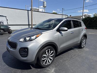 2019 Kia Sportage EX SUV