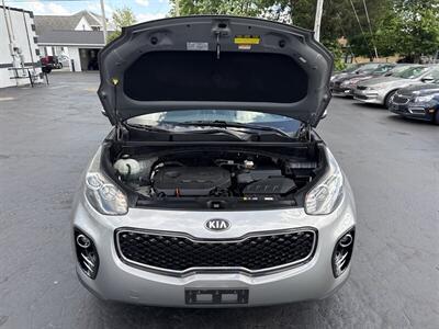 2019 Kia Sportage EX - Photo 12 - Millstadt, IL 62260