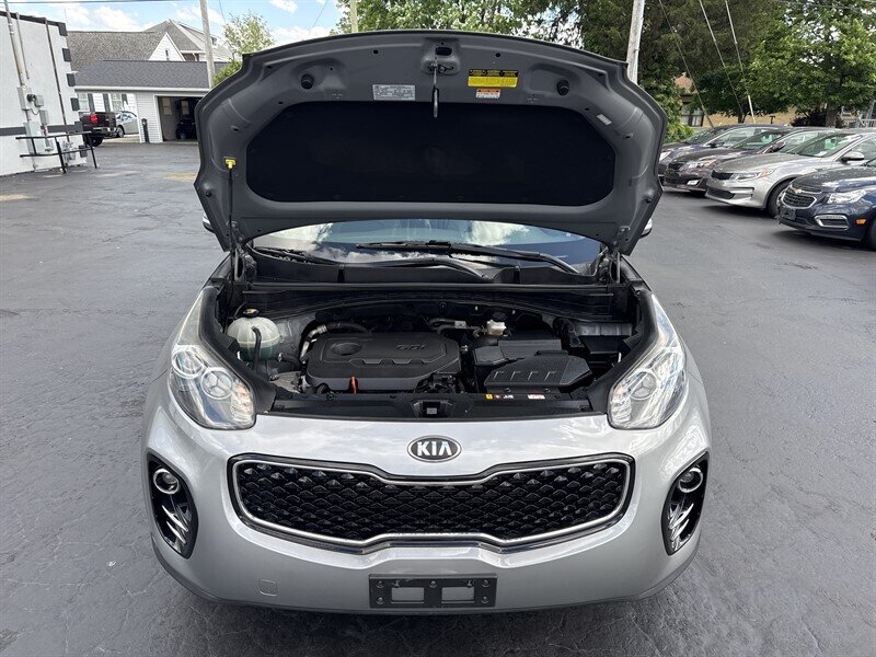 2019 Kia Sportage EX - Photo 12 - Millstadt, IL 62260