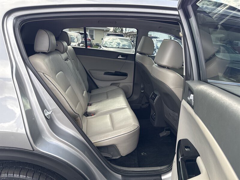 2019 Kia Sportage EX - Photo 31 - Millstadt, IL 62260