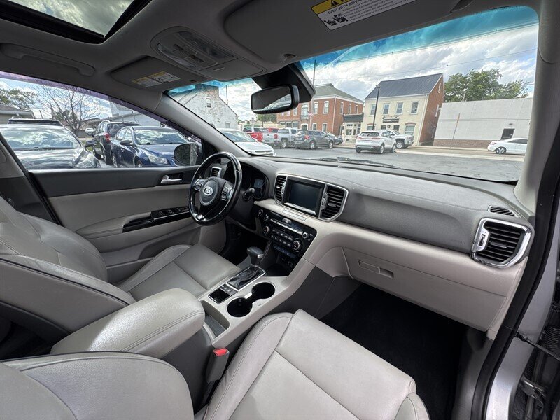 2019 Kia Sportage EX - Photo 28 - Millstadt, IL 62260