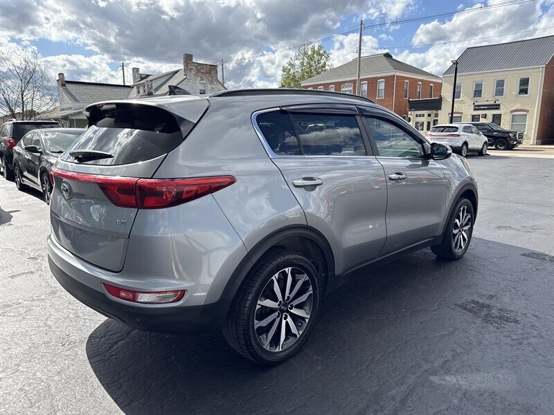 2019 Kia Sportage EX - Photo 4 - Millstadt, IL 62260