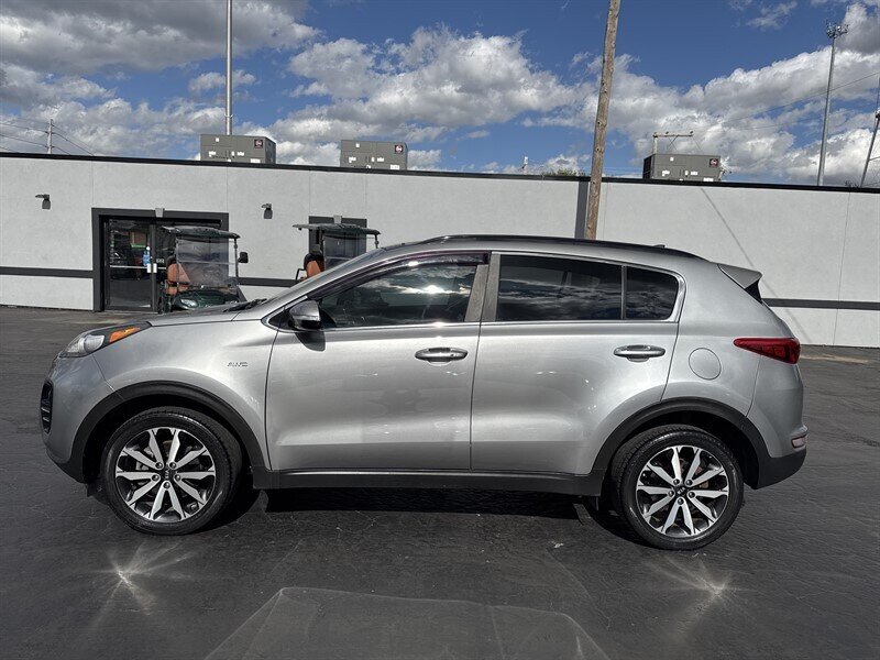 2019 Kia Sportage EX - Photo 7 - Millstadt, IL 62260