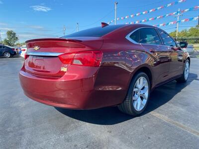 2015 Chevrolet Impala LT   - Photo 8 - Cahokia, IL 62206