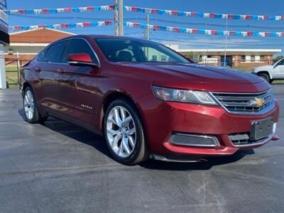 2015 Chevrolet Impala LT   - Photo 3 - Cahokia, IL 62206