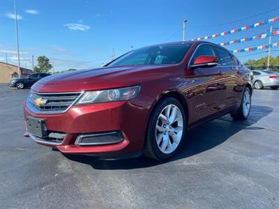 2015 Chevrolet Impala LT   - Photo 1 - Cahokia, IL 62206