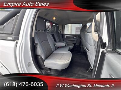 2014 RAM 1500 Big Horn   - Photo 22 - Millstadt, IL 62260